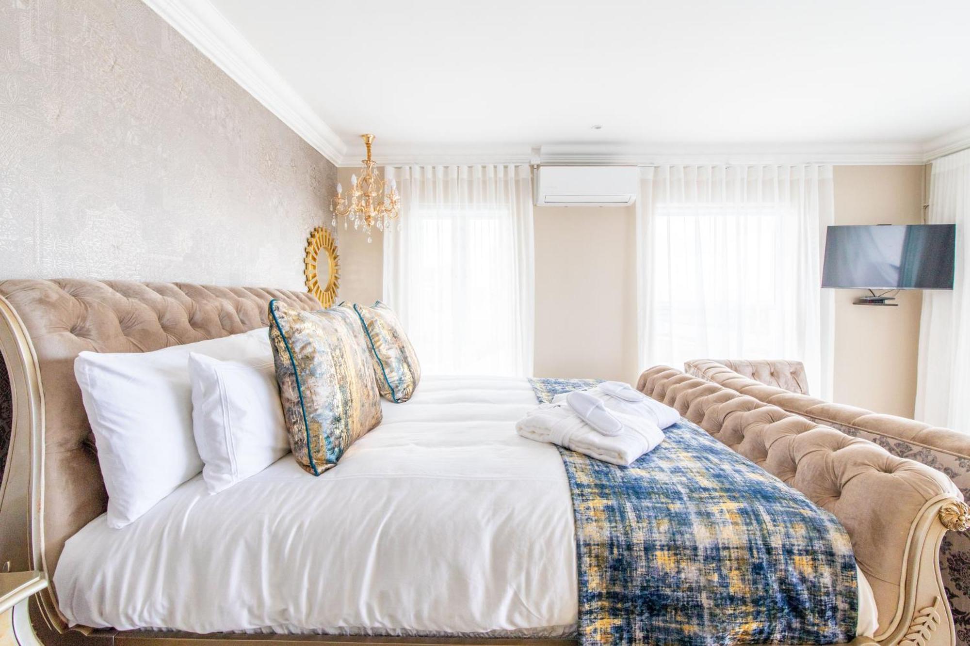 Dolphin Bay Boutique Hotel And Spa Port Elizabeth Luaran gambar
