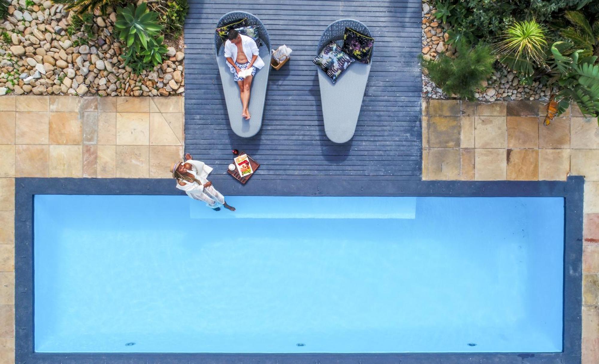 Dolphin Bay Boutique Hotel And Spa Port Elizabeth Luaran gambar