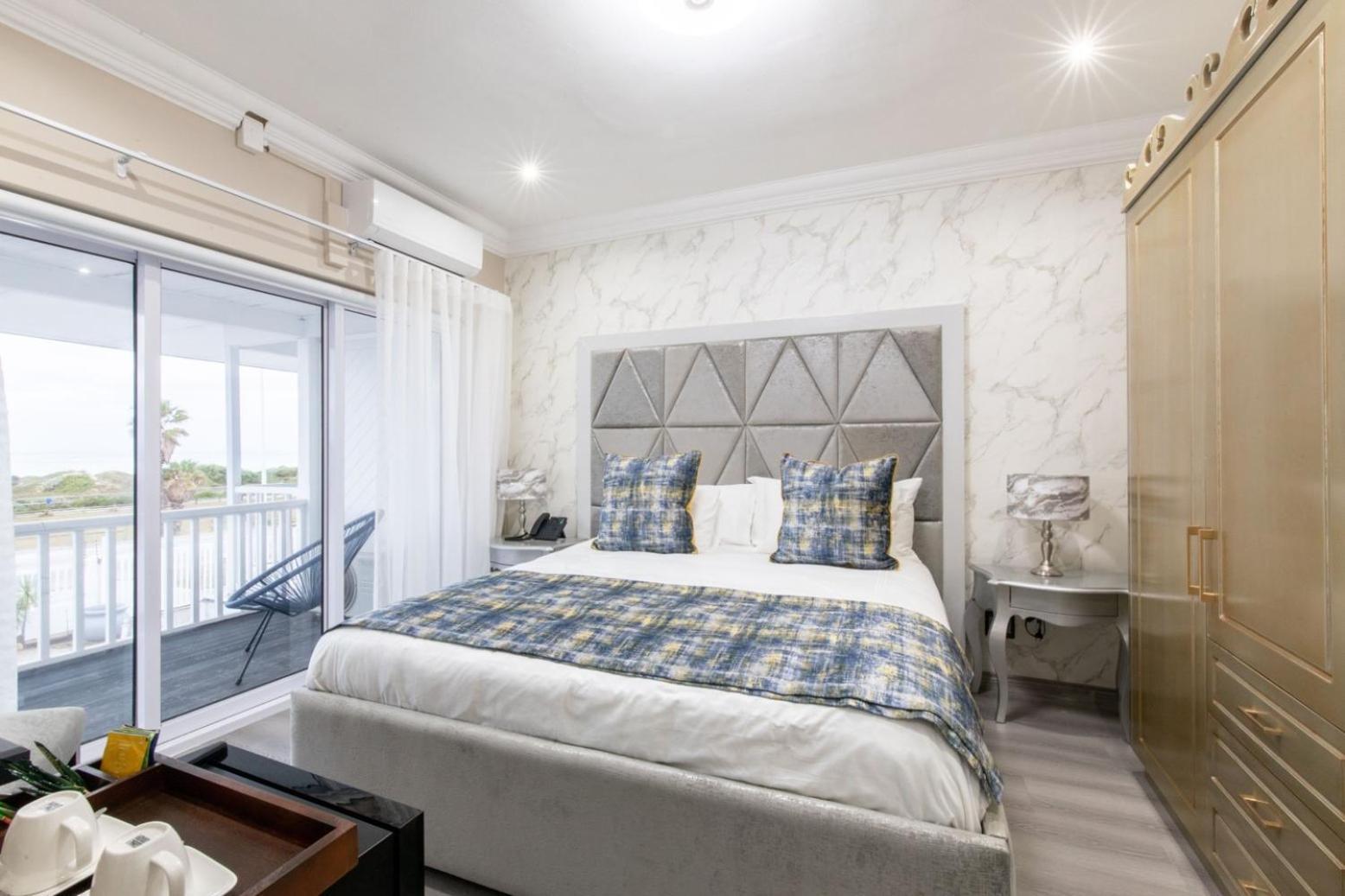 Dolphin Bay Boutique Hotel And Spa Port Elizabeth Luaran gambar