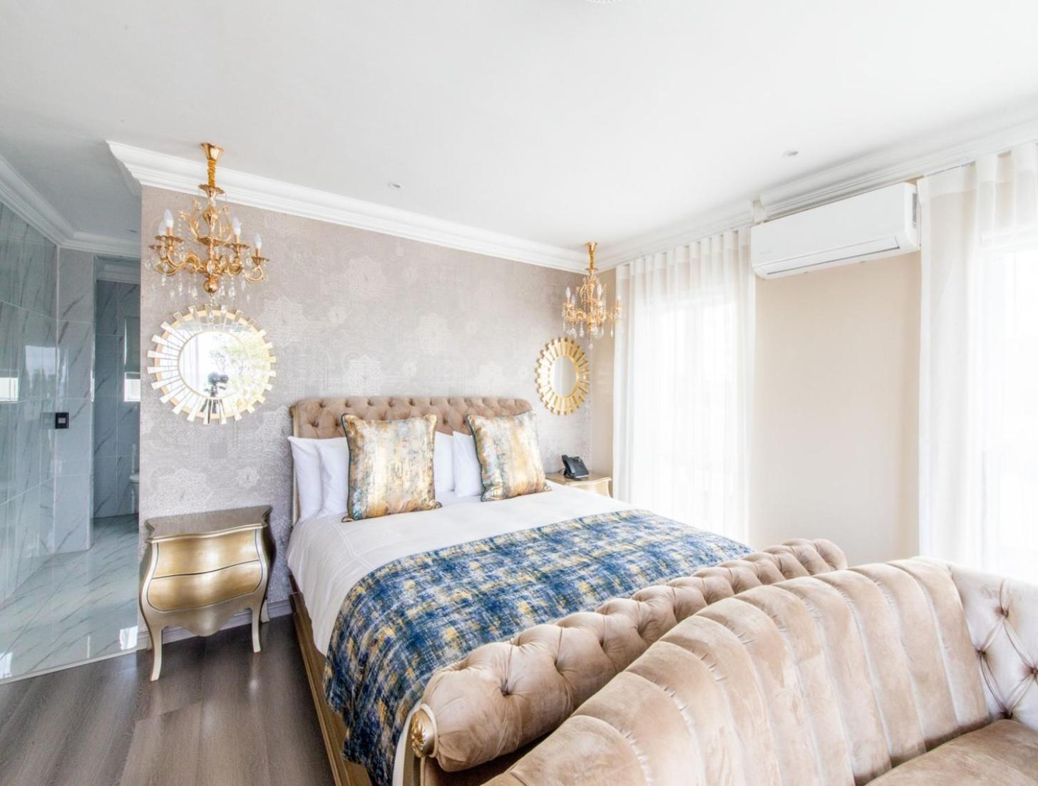 Dolphin Bay Boutique Hotel And Spa Port Elizabeth Luaran gambar