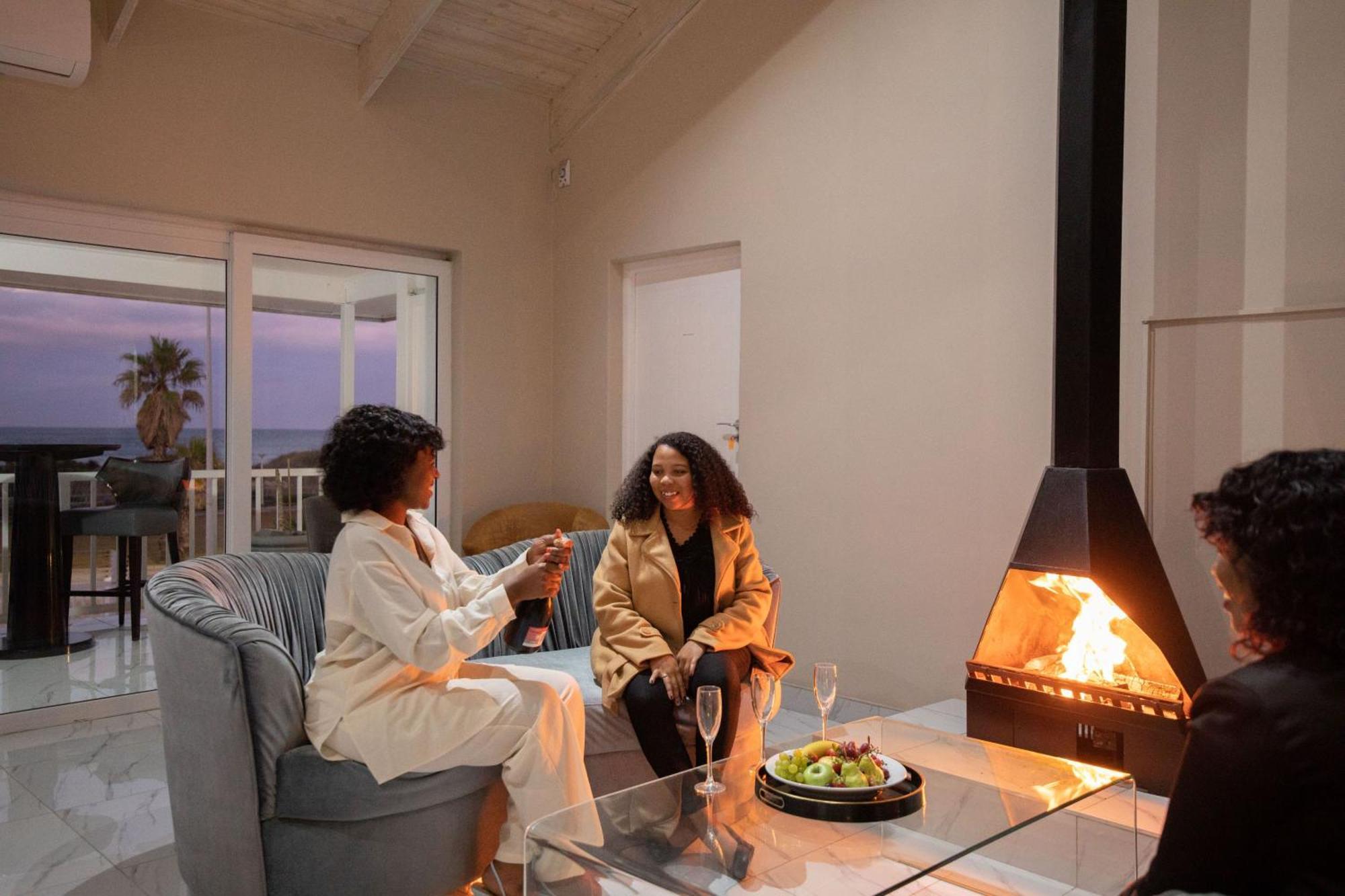 Dolphin Bay Boutique Hotel And Spa Port Elizabeth Luaran gambar