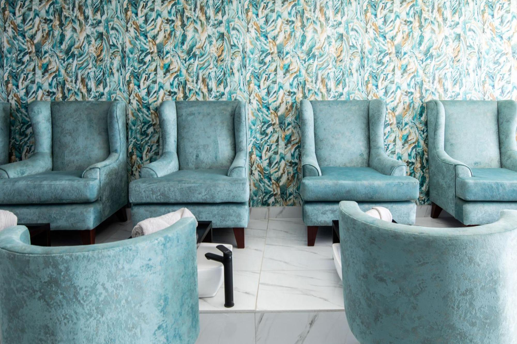 Dolphin Bay Boutique Hotel And Spa Port Elizabeth Luaran gambar