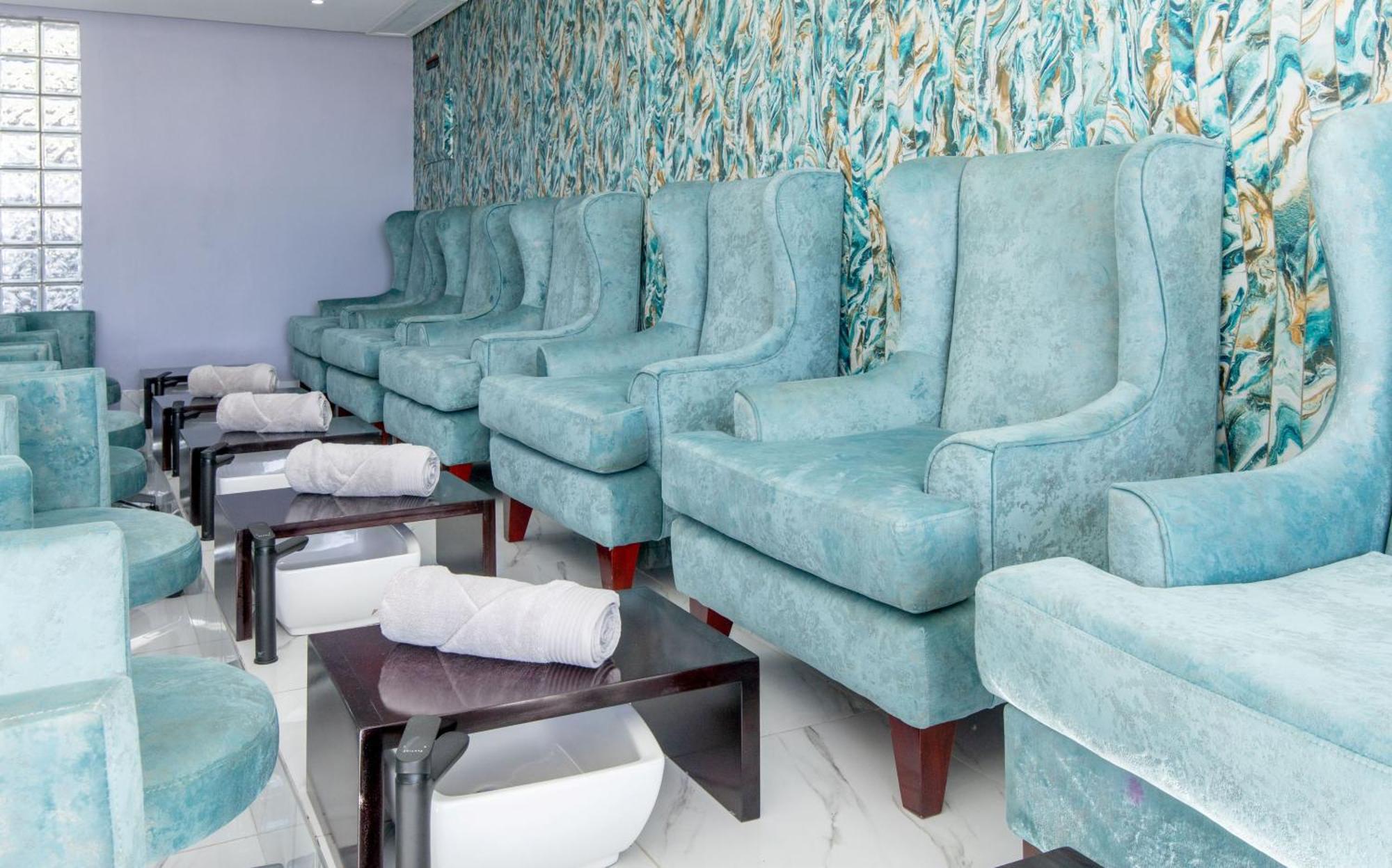Dolphin Bay Boutique Hotel And Spa Port Elizabeth Luaran gambar