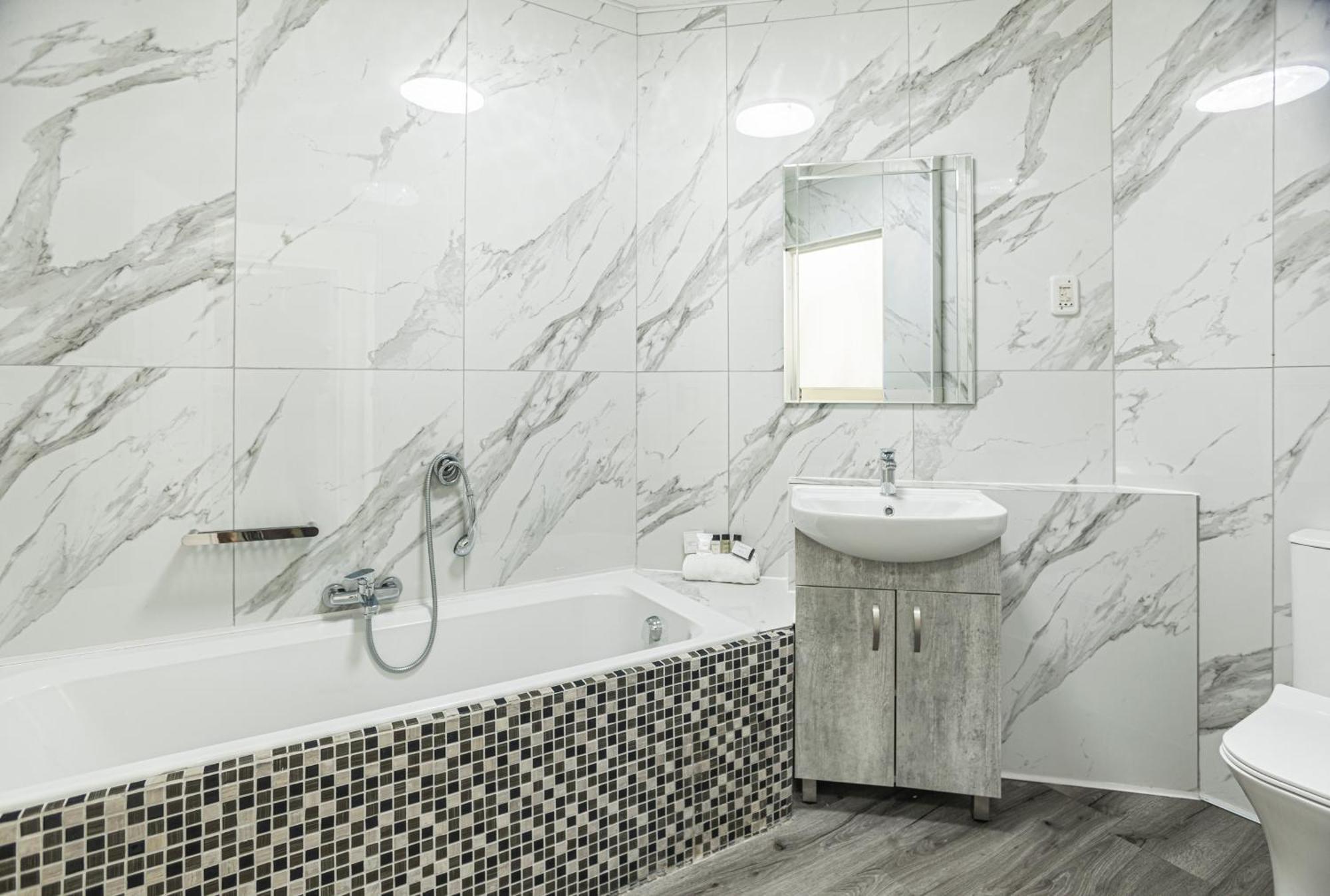 Dolphin Bay Boutique Hotel And Spa Port Elizabeth Luaran gambar